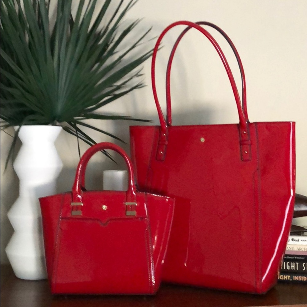 Laura Ashley Tote and handbag set